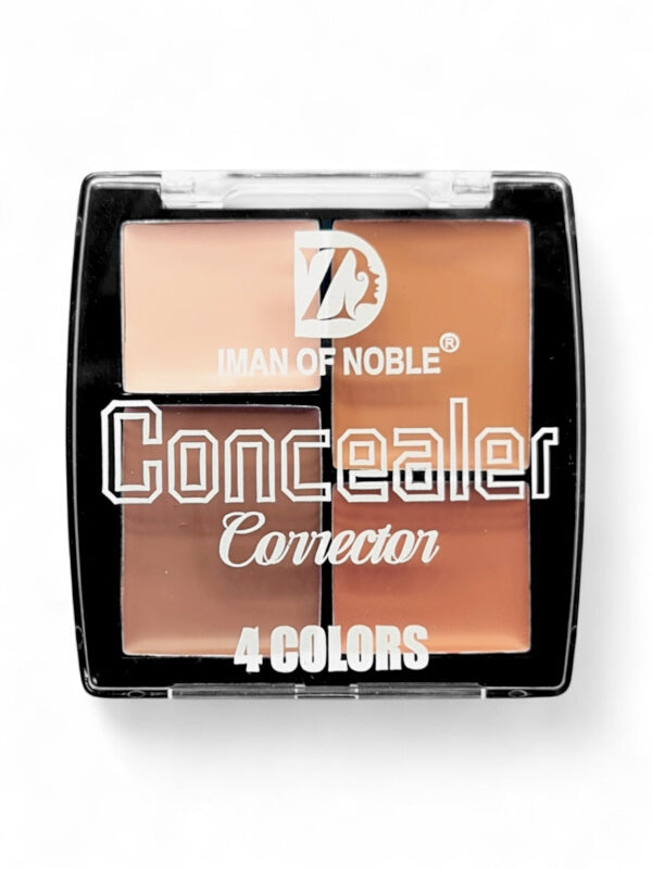 Iman Of Noble - Concealer Corrector, 4 Colours, 12 g