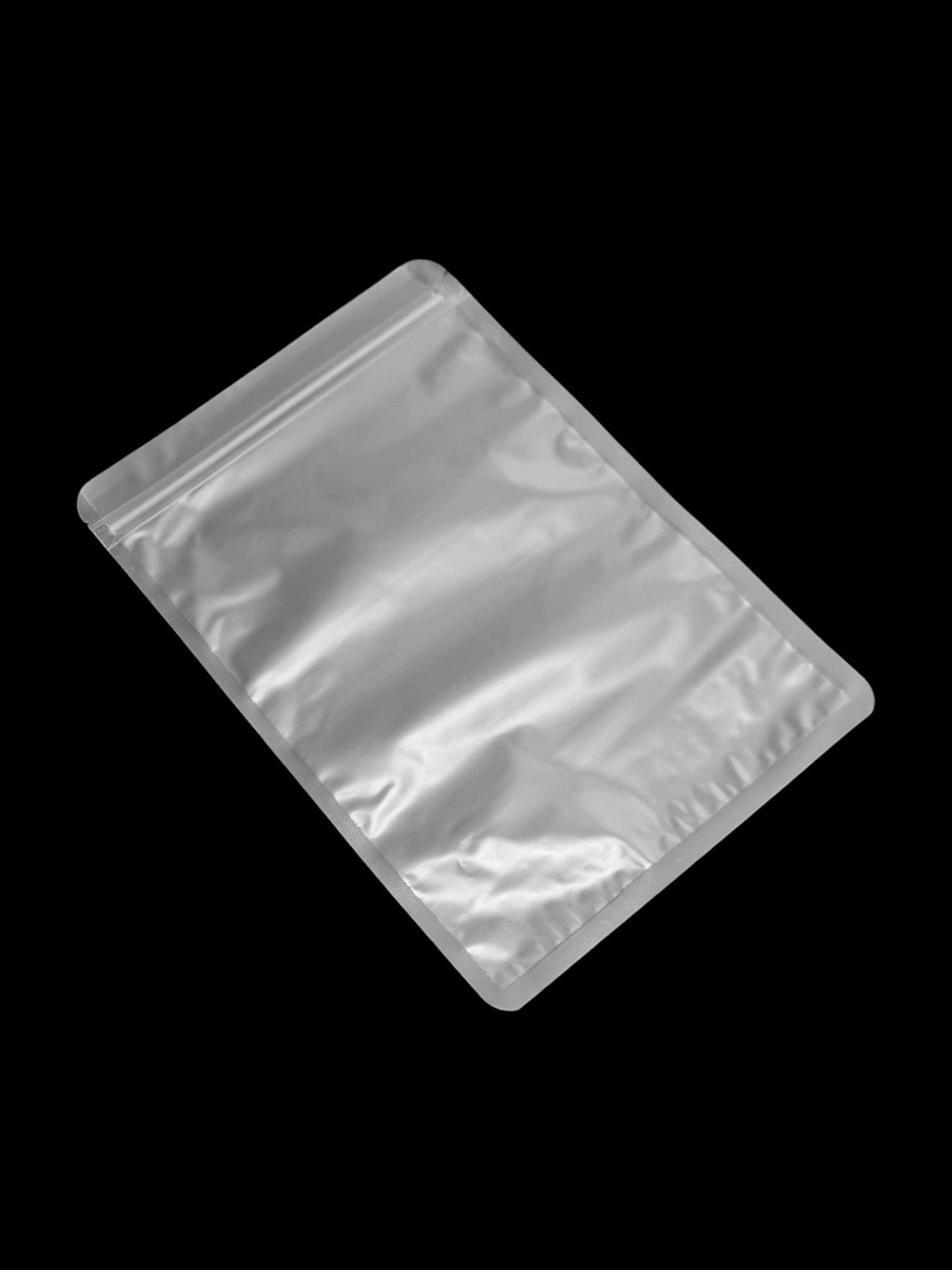Pet+pe - Transparent Frosted ±18×26 Cm - Thickness 70 Microns ±50-Piece