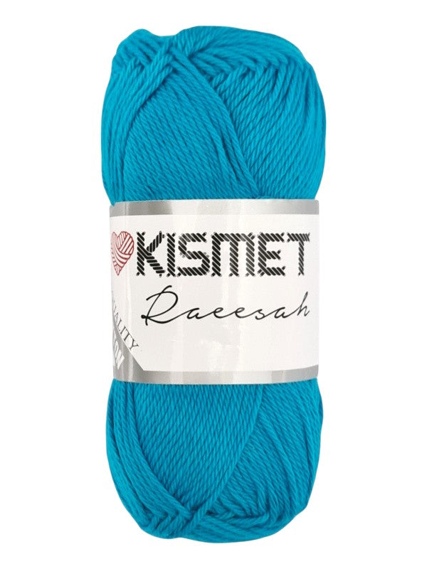 Kismet Raeesah - 100% Pure Cotton, 50 g/100 m, Colour 14