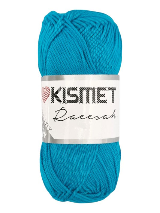Kismet Raeesah - 100% Pure Cotton, 50 g/100 m, Colour 14
