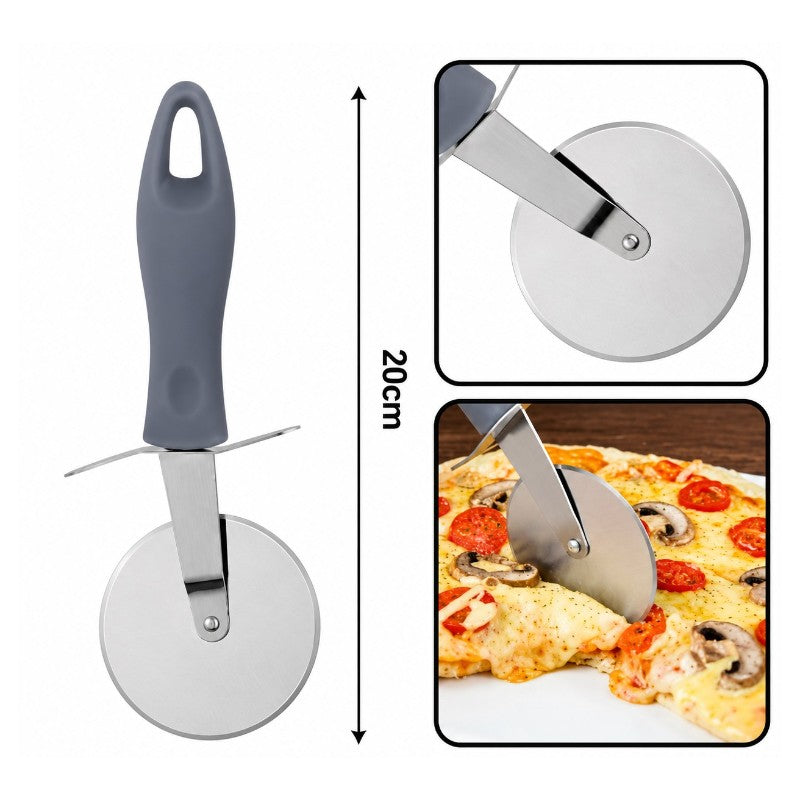 PIZZA Cutter - Grey