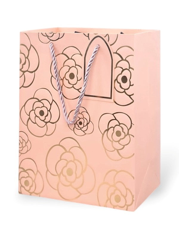 GIFT BAG - PINK - ±32×26×12 Cm
