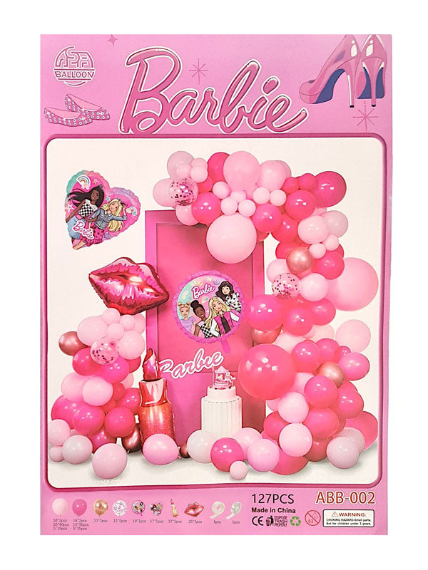 Party Balloon Garland Set