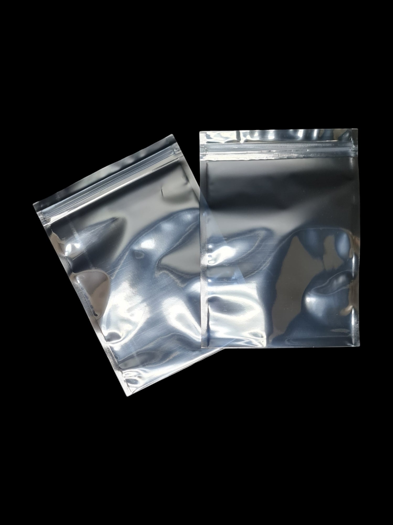 Pet+cpp - Tinted ±13×18 Cm - Thickness 75 Microns - ANTI - Static ±50-Piece