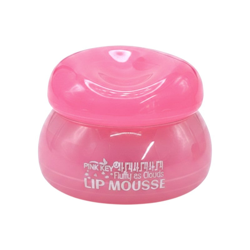 PINK KEY - LIP Mousse - LIGHT PINK