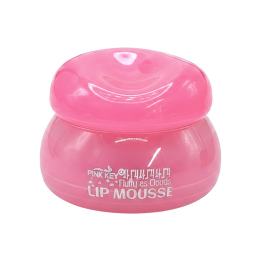 PINK KEY - LIP Mousse - LIGHT PINK