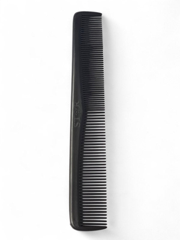 Gents Combs - Black, 17×3 cm 12-Piece