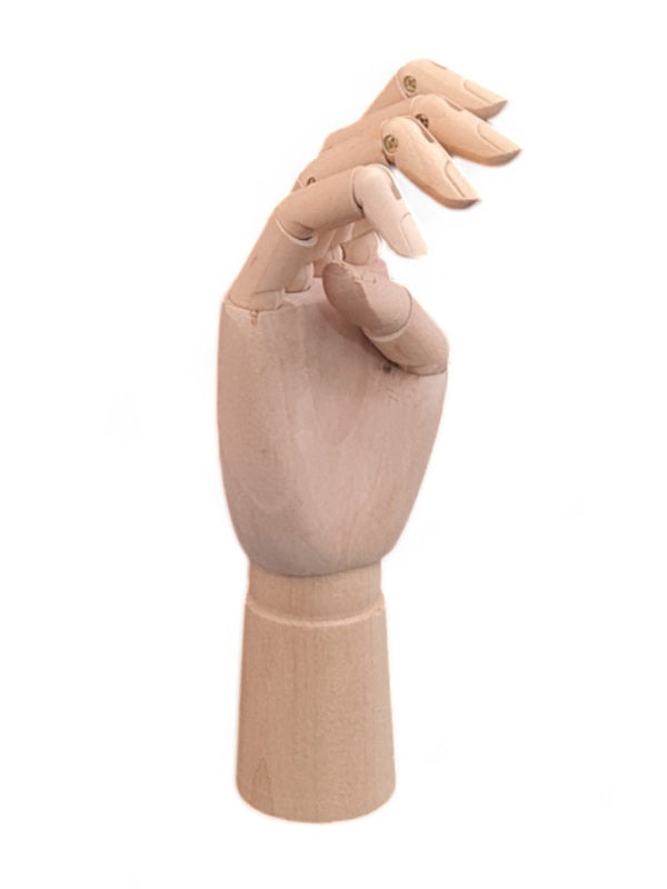Giorgione Hand Mannequin 7 Inches ±18×6.5 cm