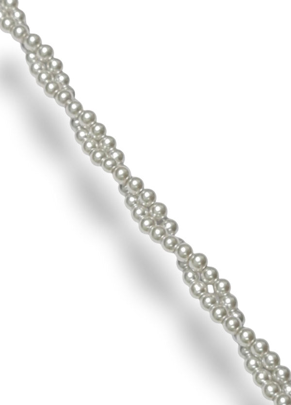 Glass Pearl Beads - 4 mm ±220-Piece
