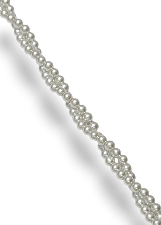 Glass Pearl Beads - 4 mm ±220-Piece