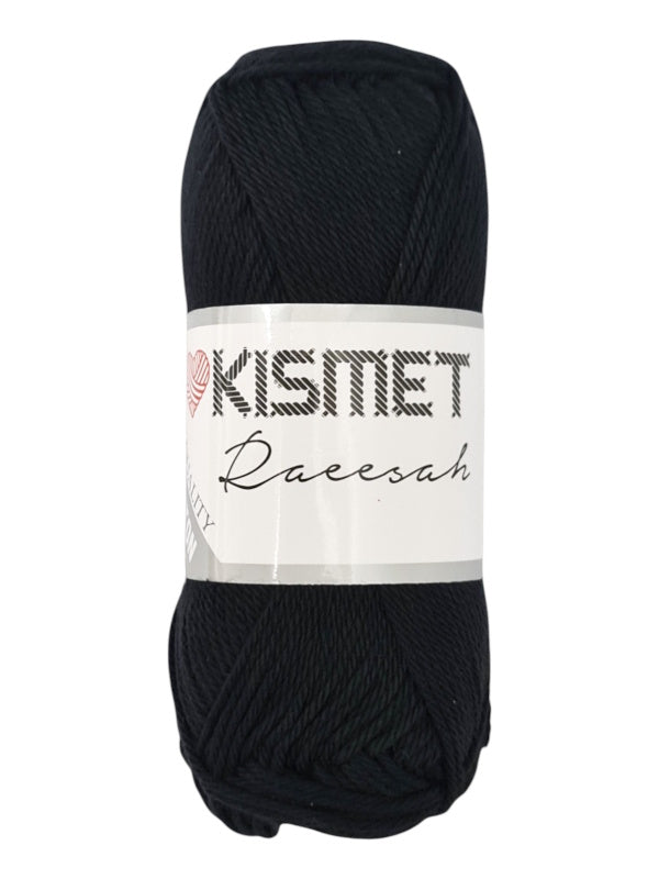 Kismet Raeesah - 100% Pure Cotton, 50 g/100 m, Colour 02