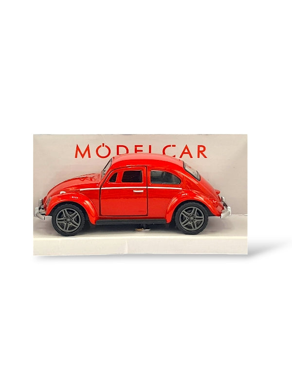 Die Cast Car - Ratio 1:32 Length ±110 mm, Red