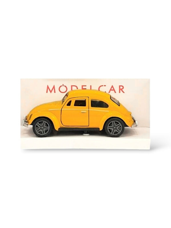 Die Cast Car - Ratio 1:32 Length ±110 mm, Orange