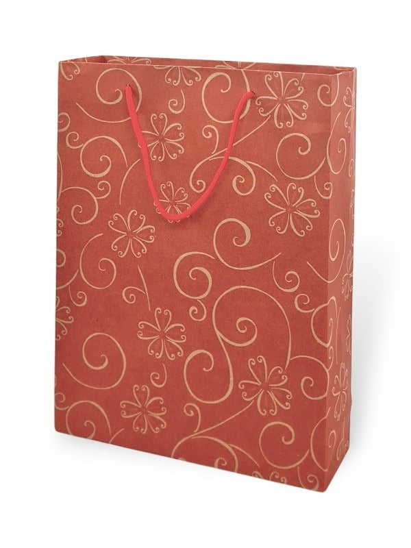 PAPER Shopper BAG - ±36×27×9 Cm