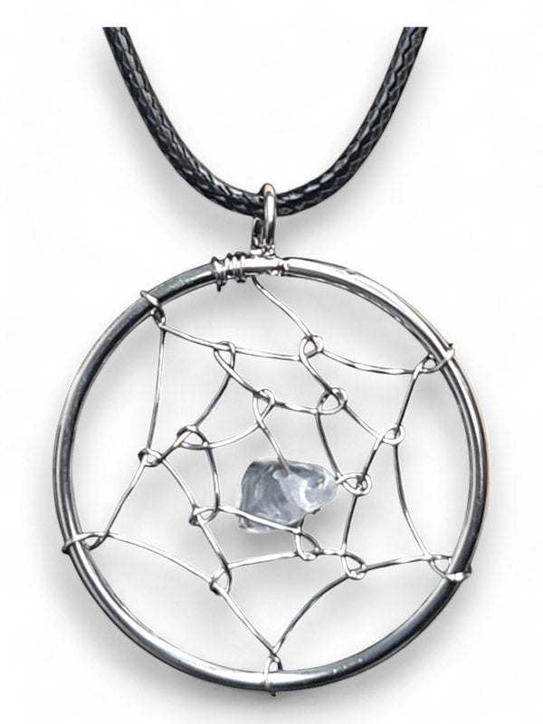 Earth Stone Beads - Dreamcatcher, Round, Opal
