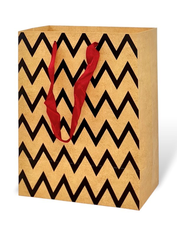 GIFT BAG - ±23×18×10 Cm