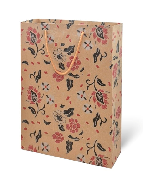 PAPER Shopper BAG - ±36×27×9 Cm