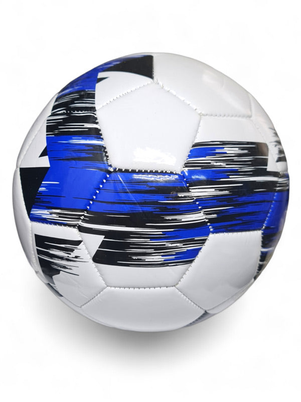 Soccer Ball - Size 5 (27 Inch), Blue