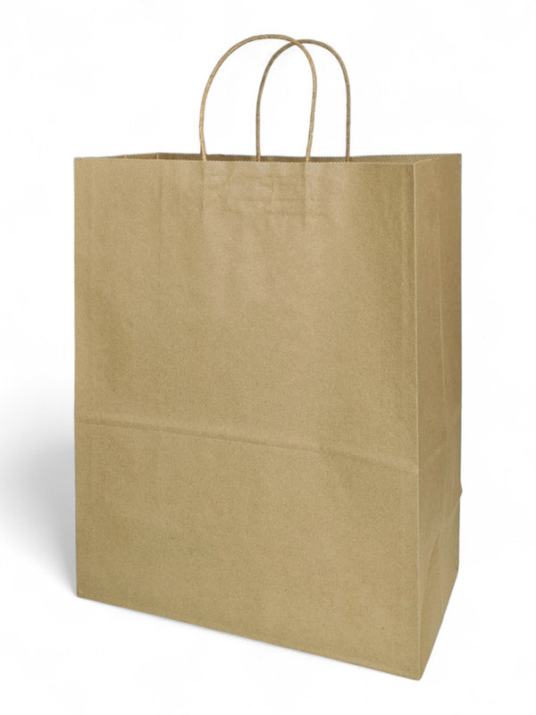 Paper Shopper Bag ±35.5×27.5×15 cm