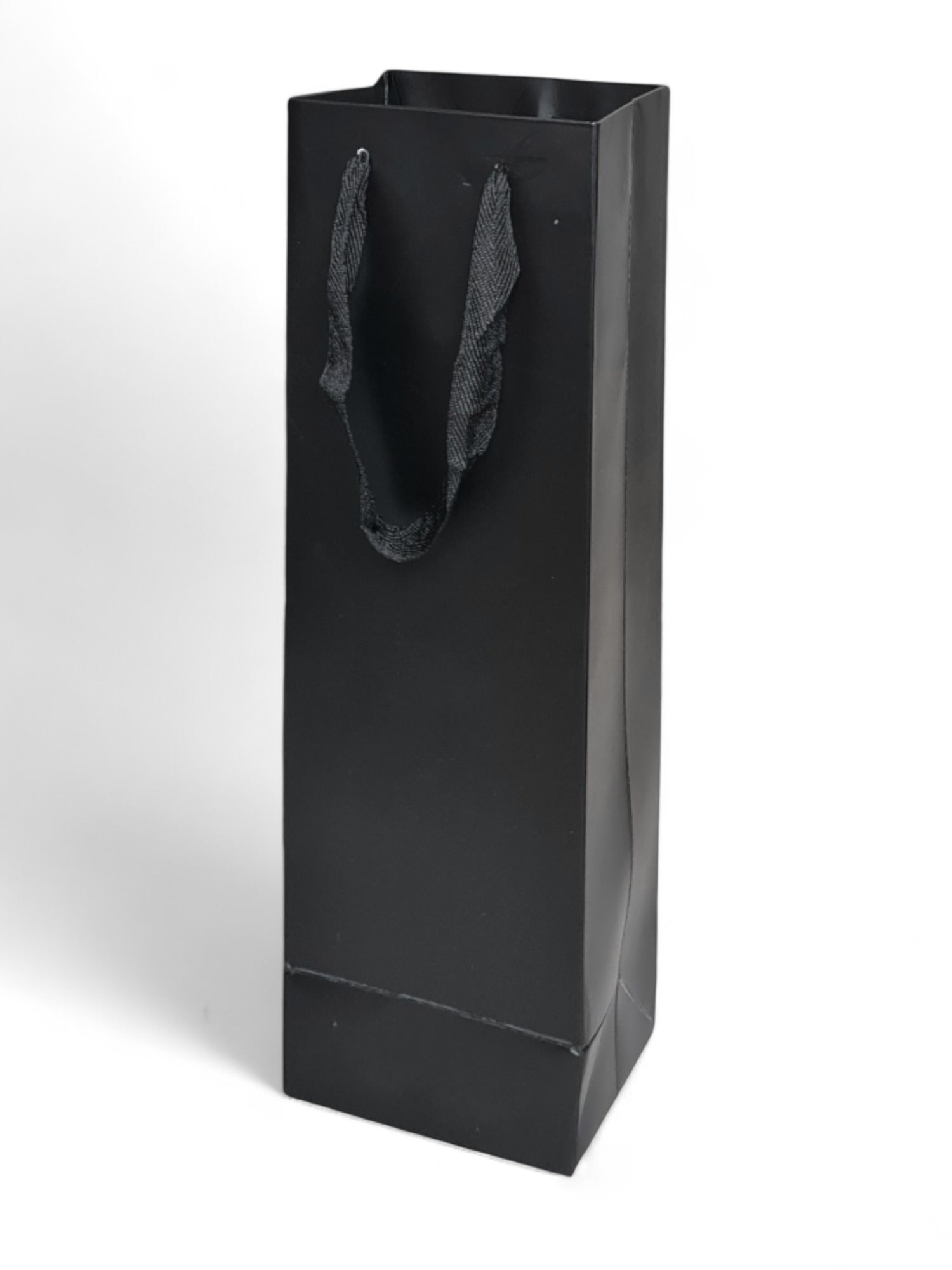 Giftbag WINE BLACK - Black