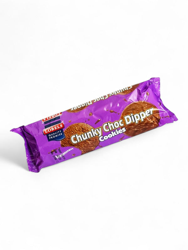 Chunky Choc Dipper Cookies - 150 g