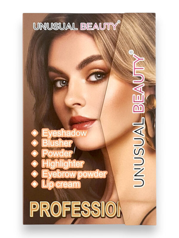 Unusual Beauty - Makeup Set