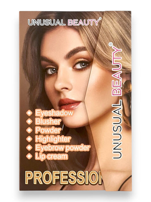 Unusual Beauty - Makeup Set