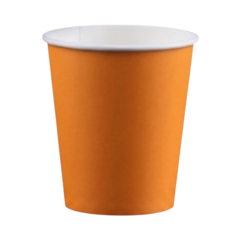 PARTY CUPS - Orange