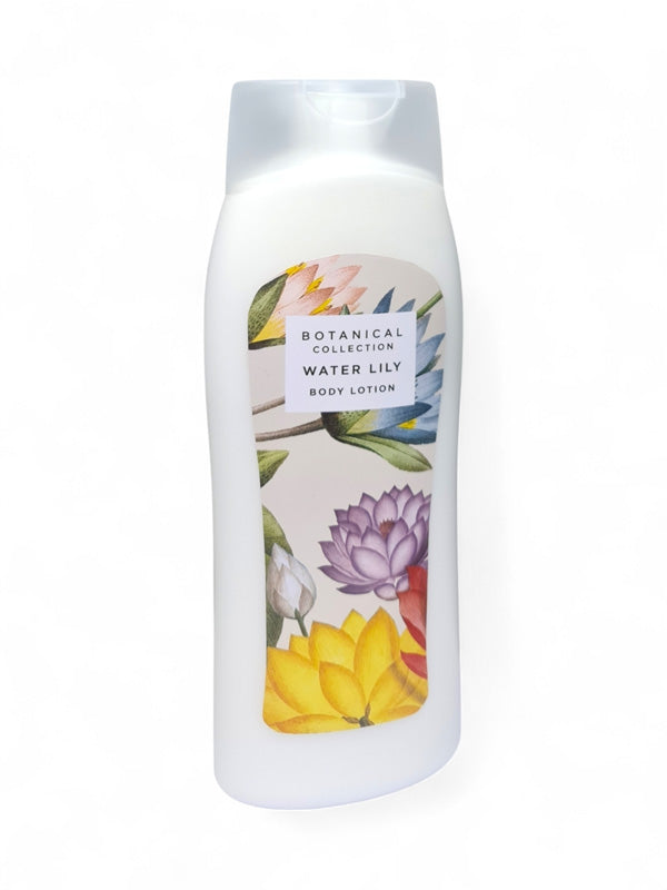 Botanical Collection - Water Lily Body Lotion, 400 ml