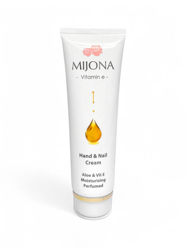 Mijona Vitamin E Hand And Nail Cream - Inspired By Fantasy, 100 ml