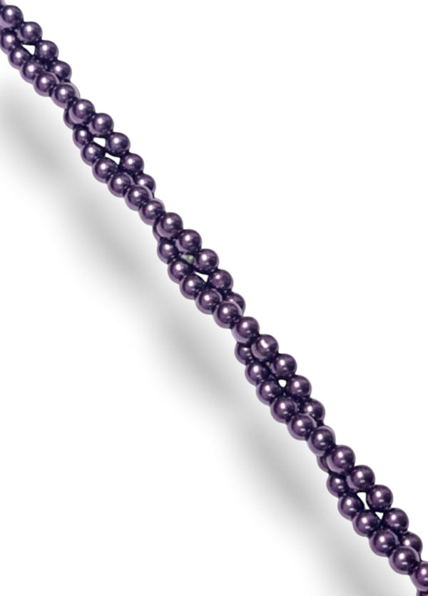 Glass Pearl Beads - 6 mm ±140-Piece