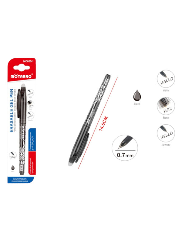 Motarro Erasable GEL PEN