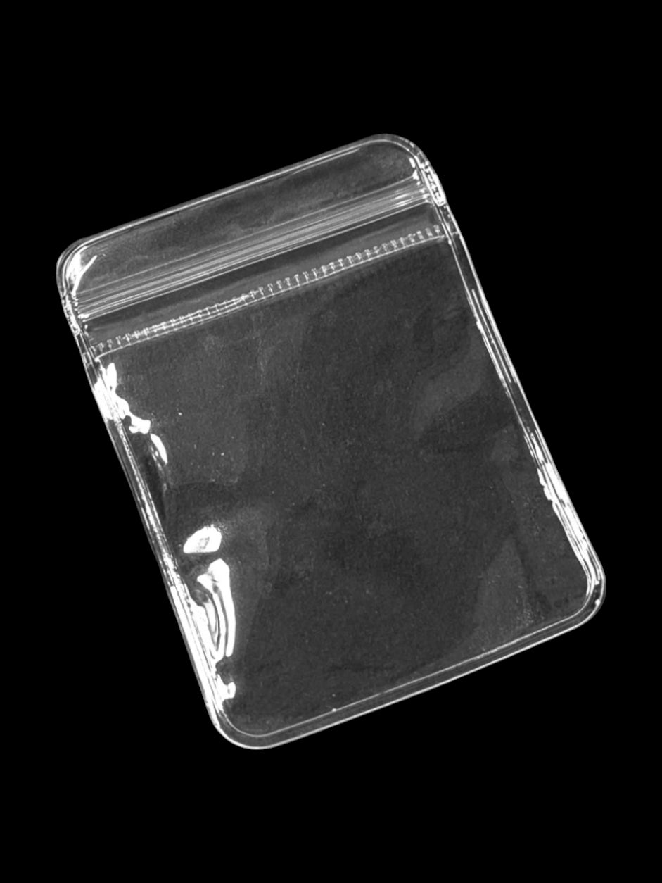 PET BAG - Transparent ±5×7 Cm ±50-Piece