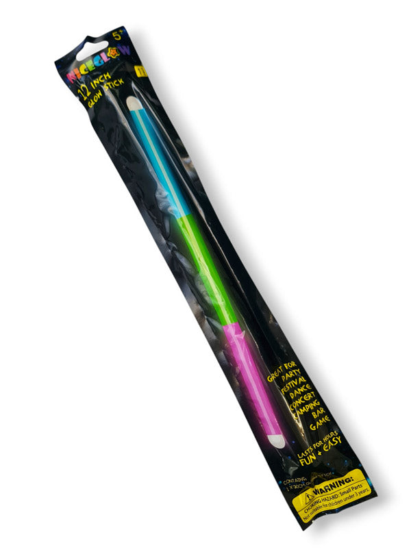 Glowstick - 12 Inch, 3 Colour