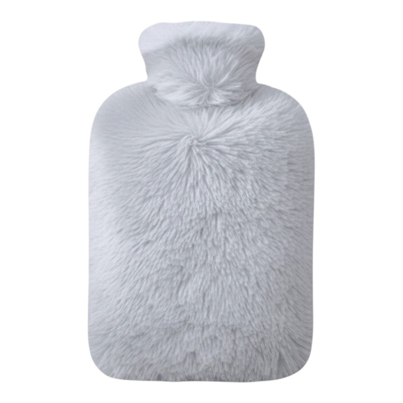 HOT WATER Bottle - 500 Ml - GREY