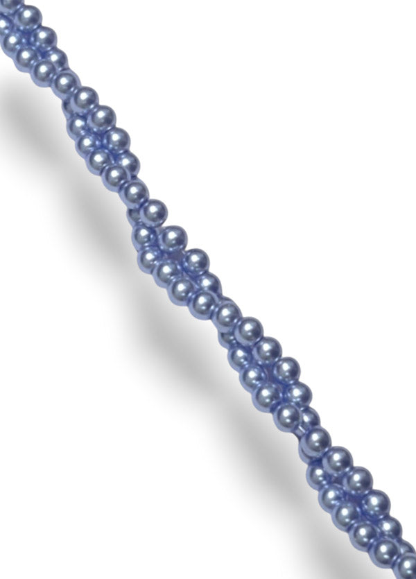 Glass Pearl Beads - 4 mm ±220-Piece