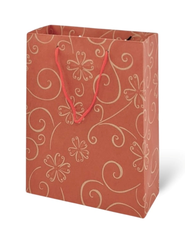 PAPER Shopper BAG - ±24×19×8 Cm