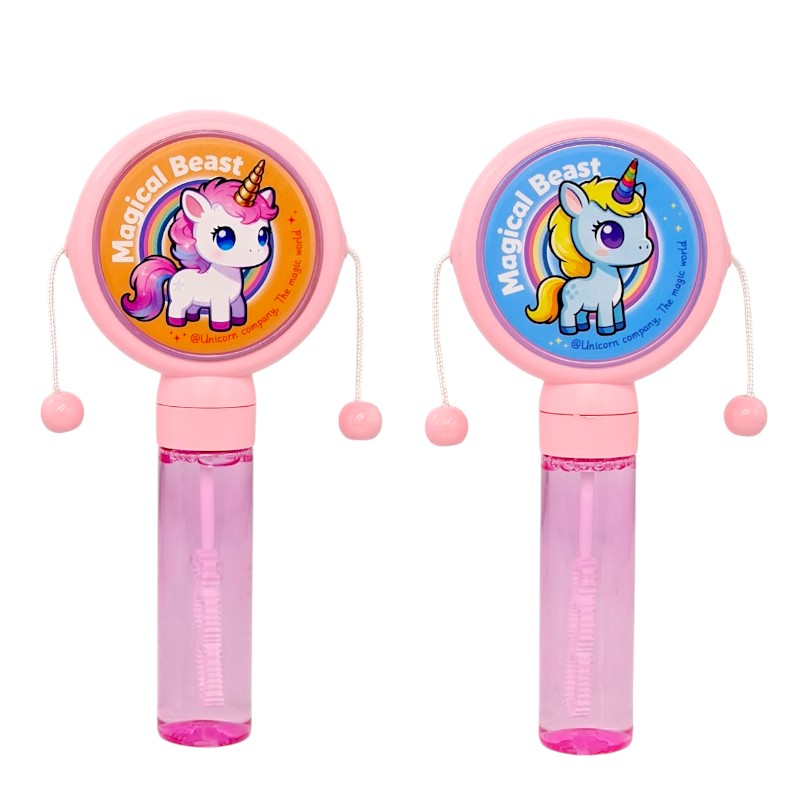 Bubbles - HAND DRUM - PINK