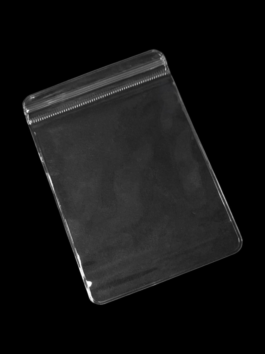 PET BAG - Transparent ±9×13 Cm ±50-Piece
