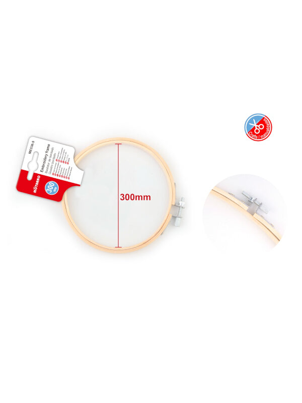Motarro Embroidery Hoop - 300 mm