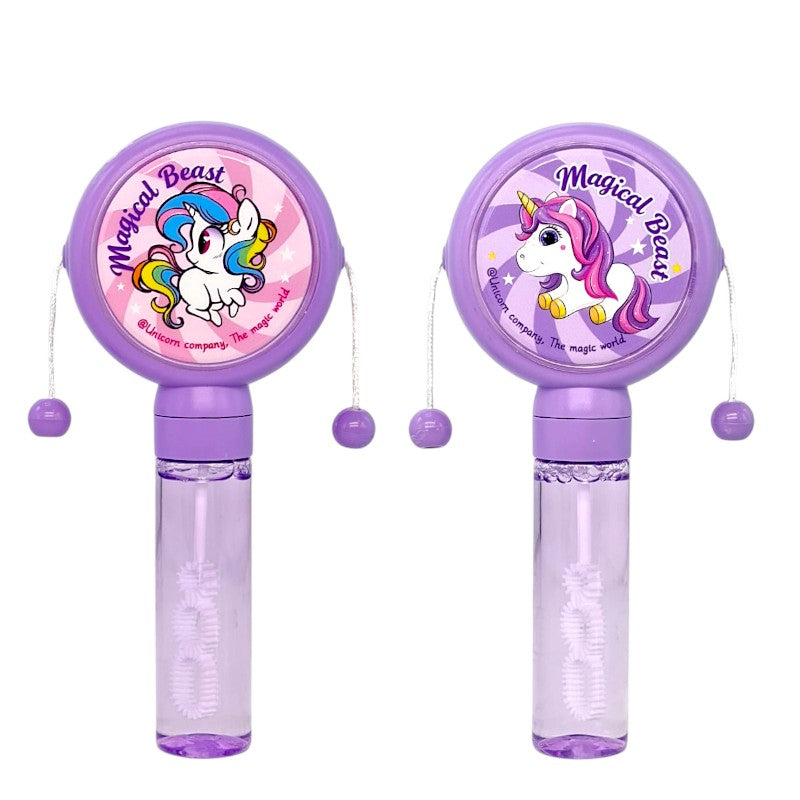 Bubbles - HAND DRUM - Purple