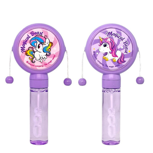 Bubbles - HAND DRUM - Purple