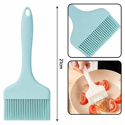 Silicone BRUSH - 21 cm - Blue