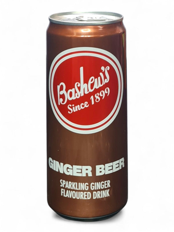 Bashew's - Ginger Beer, 300 ml