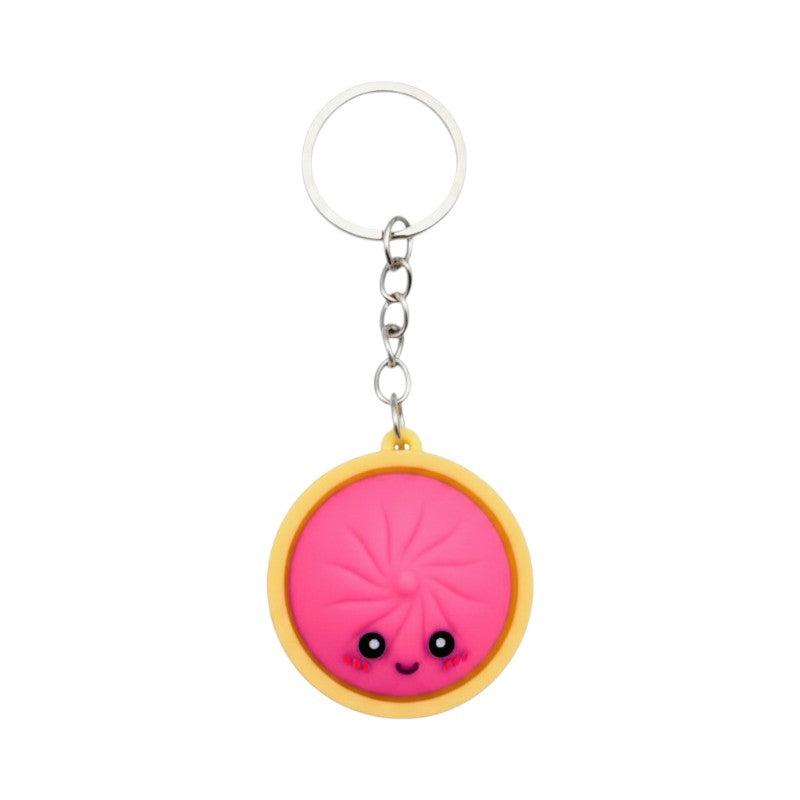 KEY CHARM Clicker - BAO - PINK