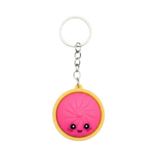KEY CHARM Clicker - BAO - PINK