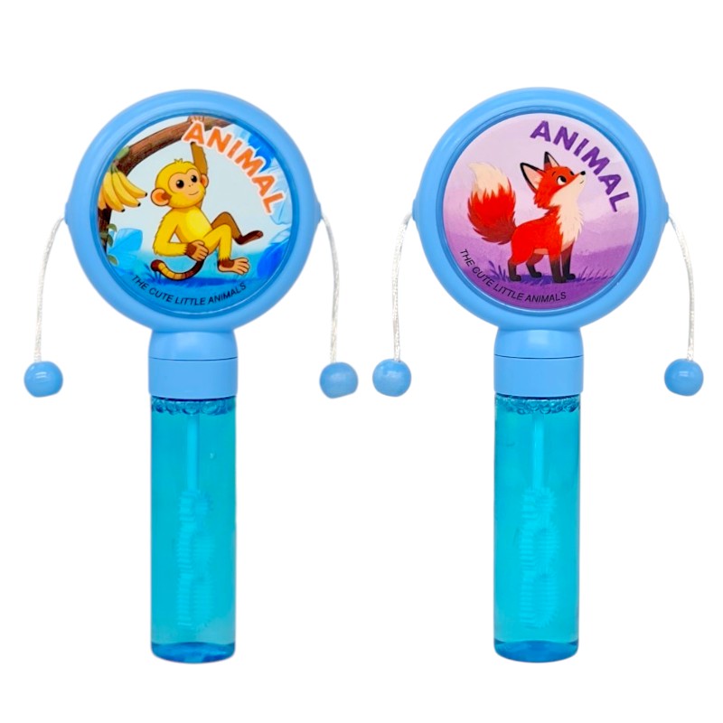 Bubbles - HAND DRUM - BLUE
