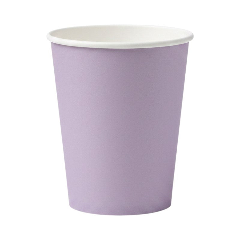 PARTY CUPS - Light Purple