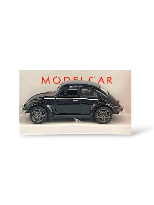 Die Cast Car - Ratio 1:32 Length ±110 mm Black