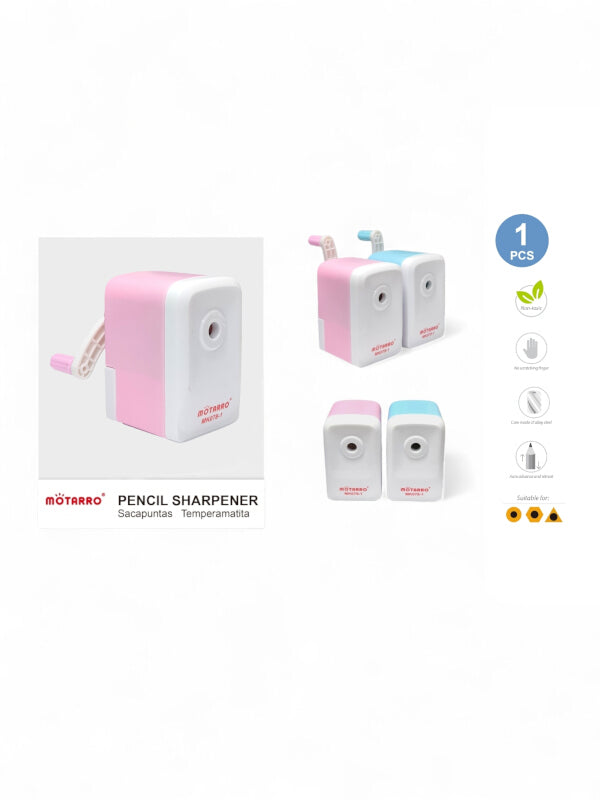 Motarro Sharpener - Pink